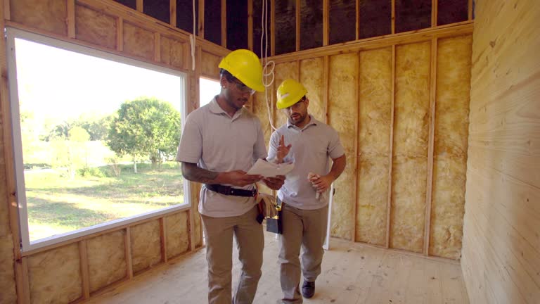 Best Commercial Insulation Services  in Jena, LA